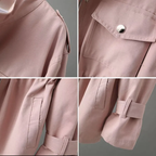 Sanne | TRENCHCOAT