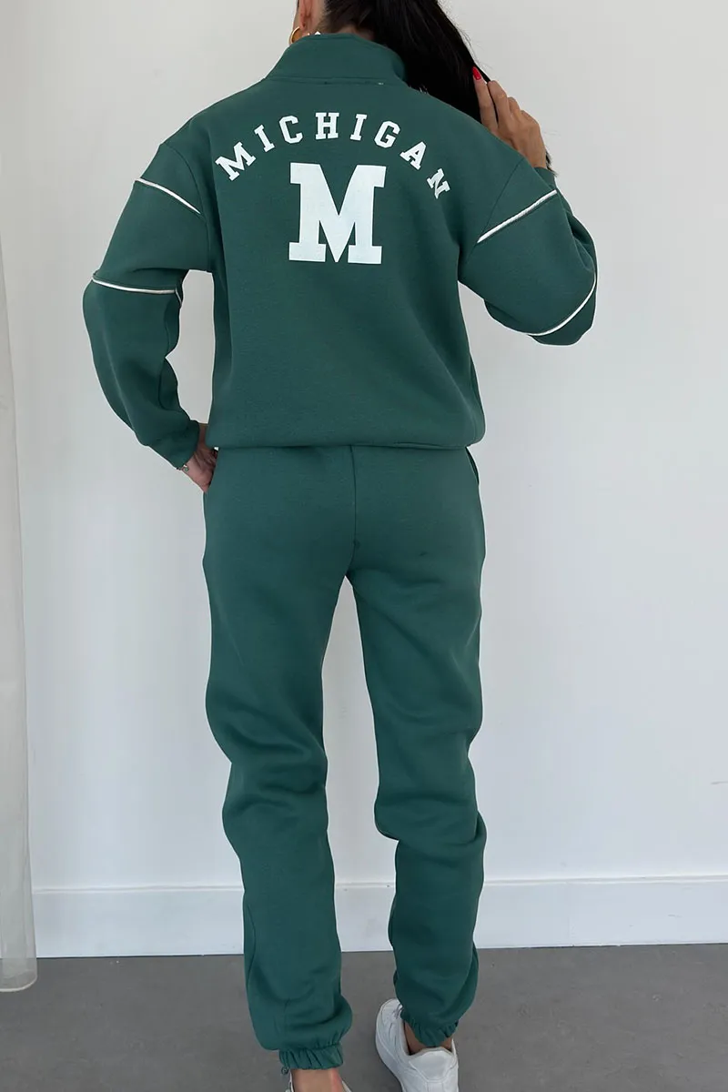 Laluna® | Michigan Jogger-sæt