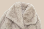 Laluna® | Faux Fur Frakke