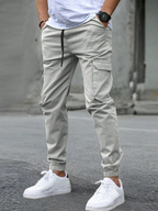 Laluna® | Cargo-joggingbukser