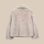 Laluna® | Faux Fur Frakke