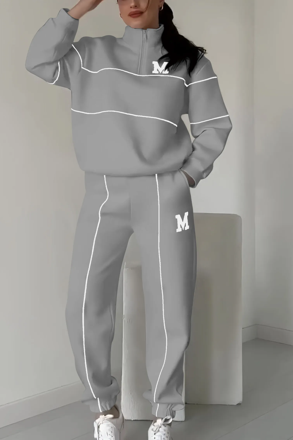 Laluna® | Michigan Jogger-sæt