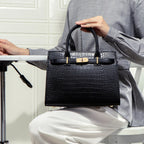 Laluna® | Allure Croco Taske
