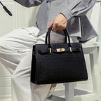 Laluna® | Allure Croco Taske