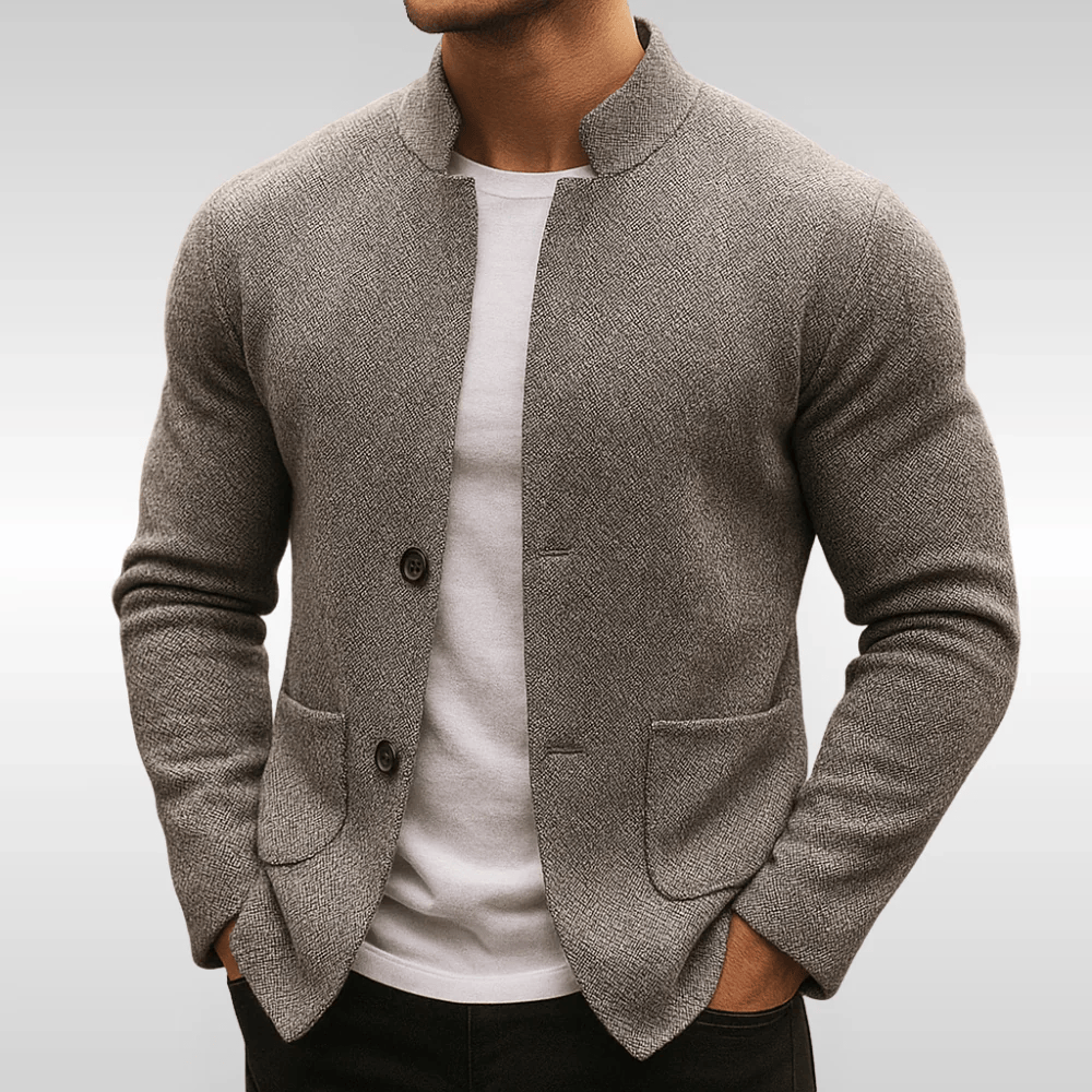 Laluna®  | Vest i teksturstrik