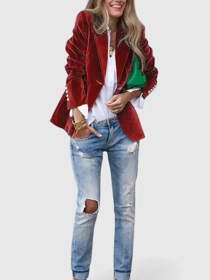 Noor | Elegant Blazer