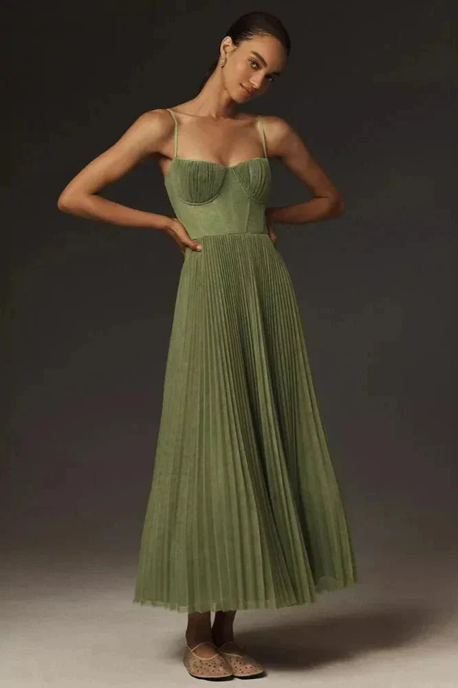 Isabella™ | Elegant midikjole