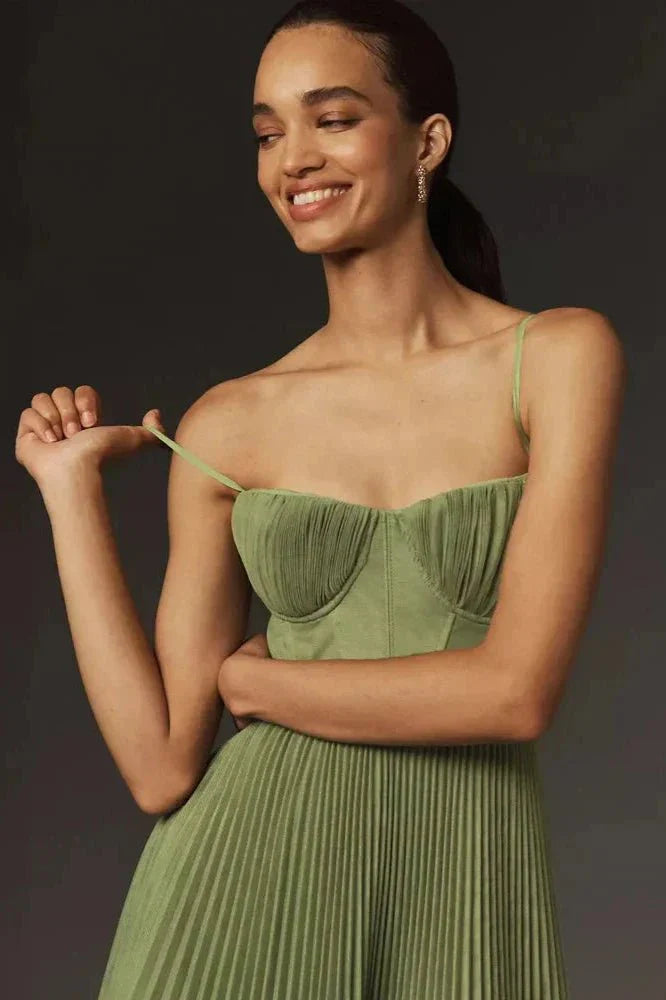 Isabella™ | Elegant midikjole