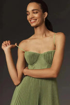 Isabella™ | Elegant midikjole