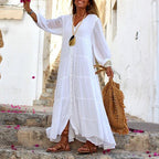 Isadora™ | Elegant og behagelig Boho Kjole