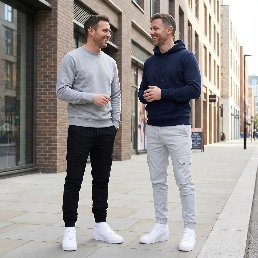 Laluna® | Cargo Jogger Pasform