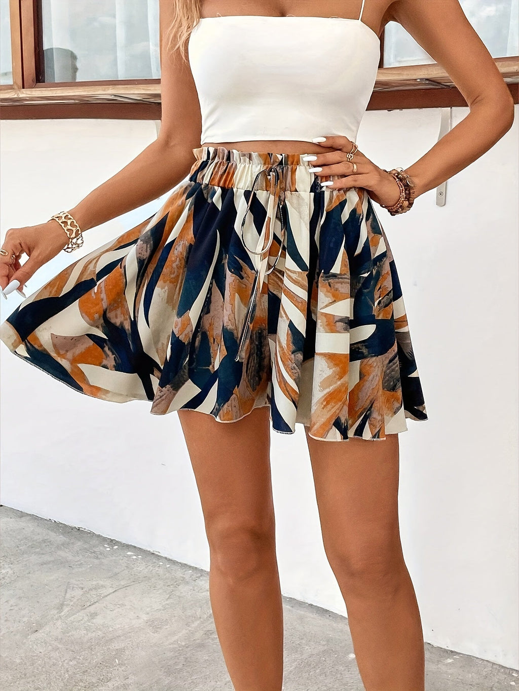 Jacqueline™ | Lette shorts til damer