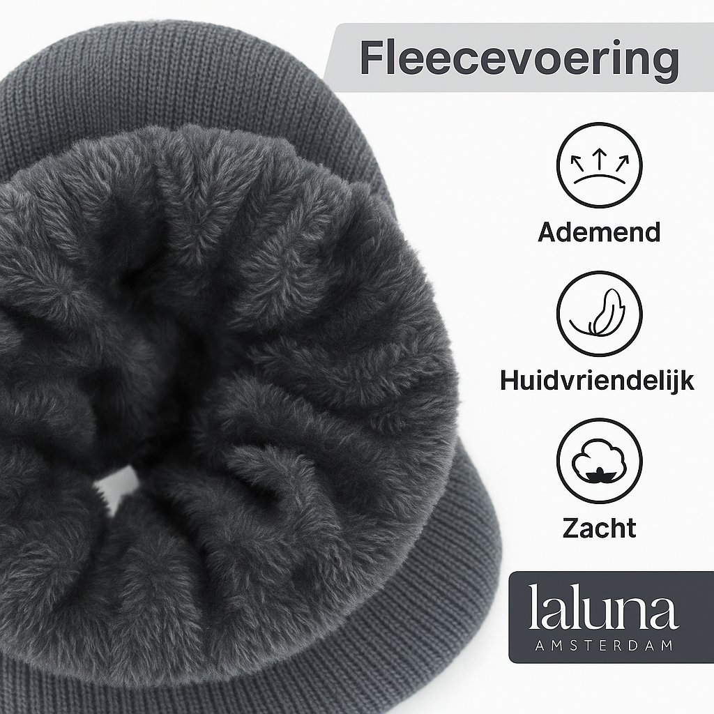 Huis Van Loon | Outdoor varm strikhue