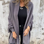 Laluna® | Hyggelig vintercardigan