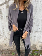 Laluna® | Hyggelig vintercardigan