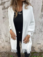 Laluna® | Hyggelig vintercardigan