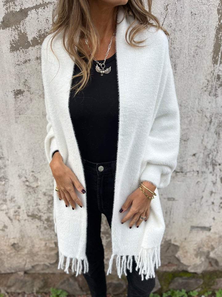 Laluna® | Hyggelig vintercardigan