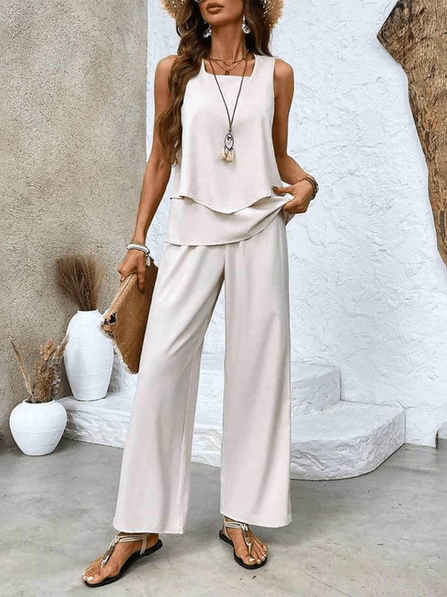 Juliette™ | Elegant tøjsæt