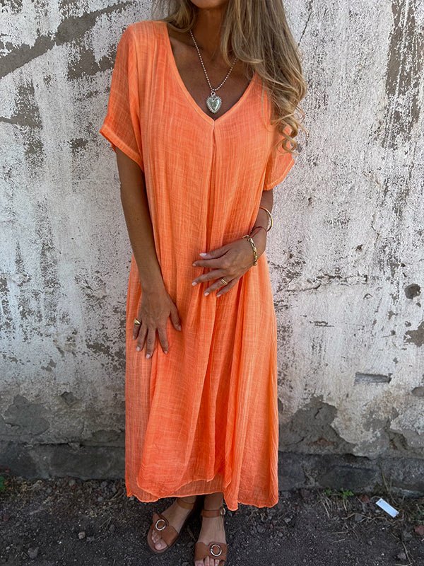 Juliette™ | Elegant Málaga Kjole