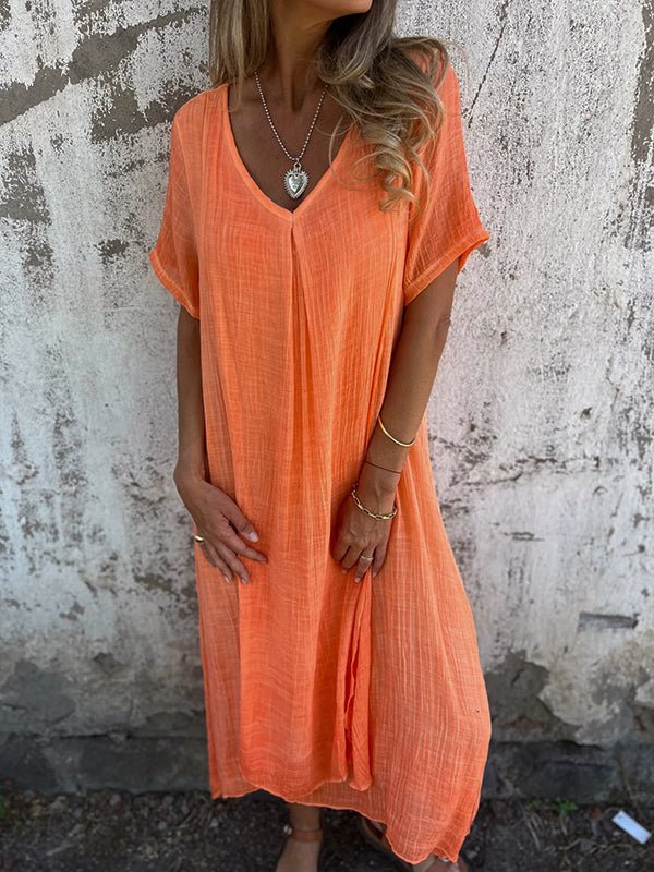 Juliette™ | Elegant Málaga Kjole