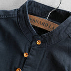 Laluna® | Klassisk Stilfuld Herrebluse