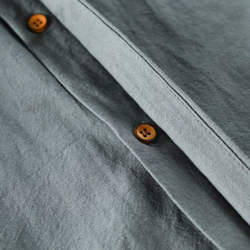 Laluna® | Klassisk Stilfuld Herrebluse