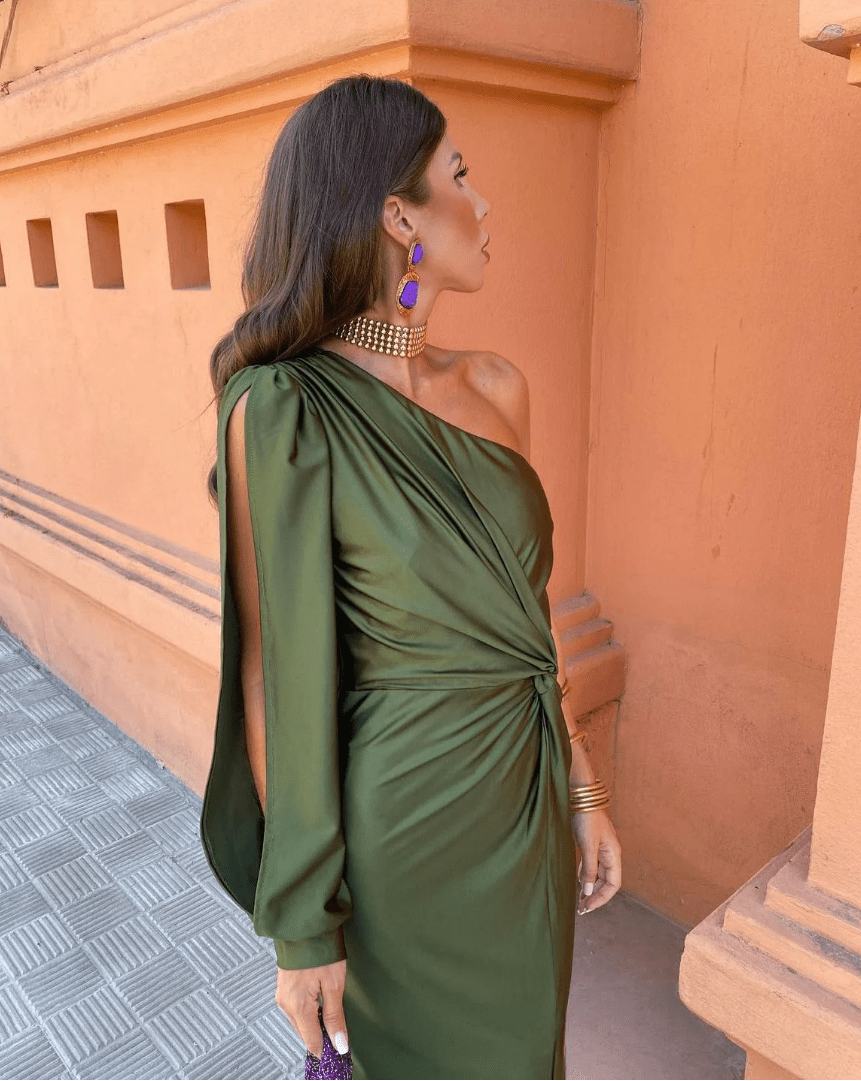 Kelly | Elegant aftenkjole