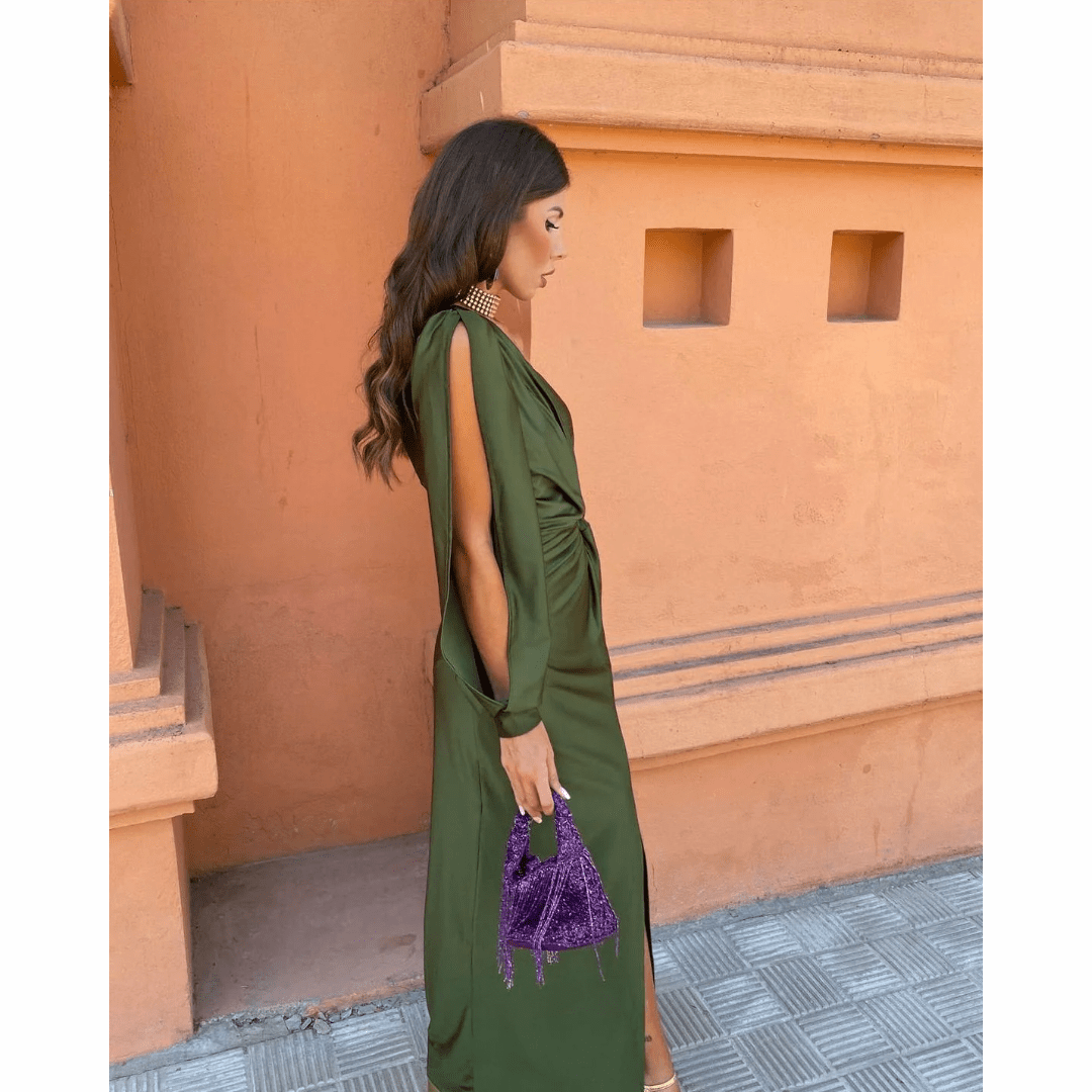 Kelly | Elegant aftenkjole