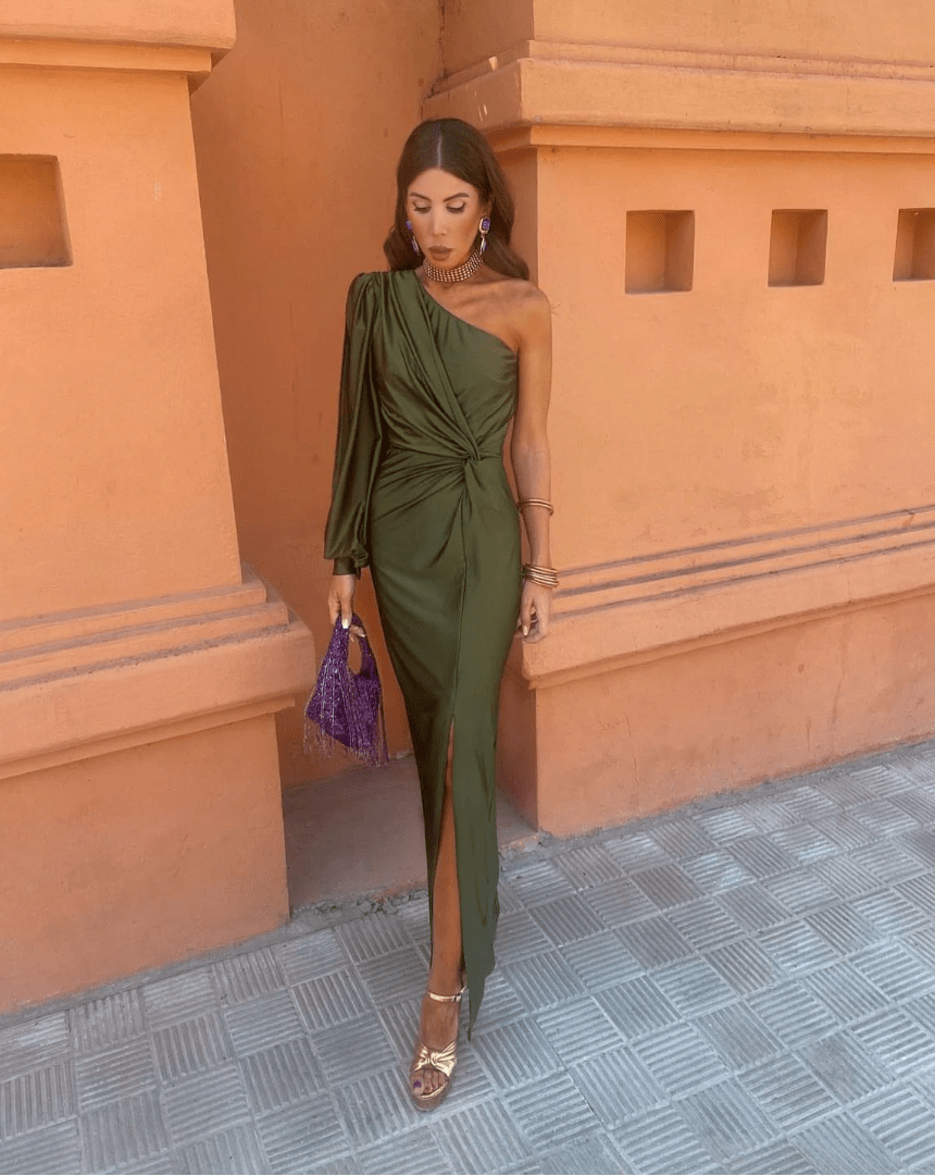 Kelly | Elegant aftenkjole