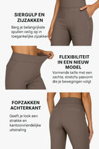 Lotte | Elegante bukser i blød jersey