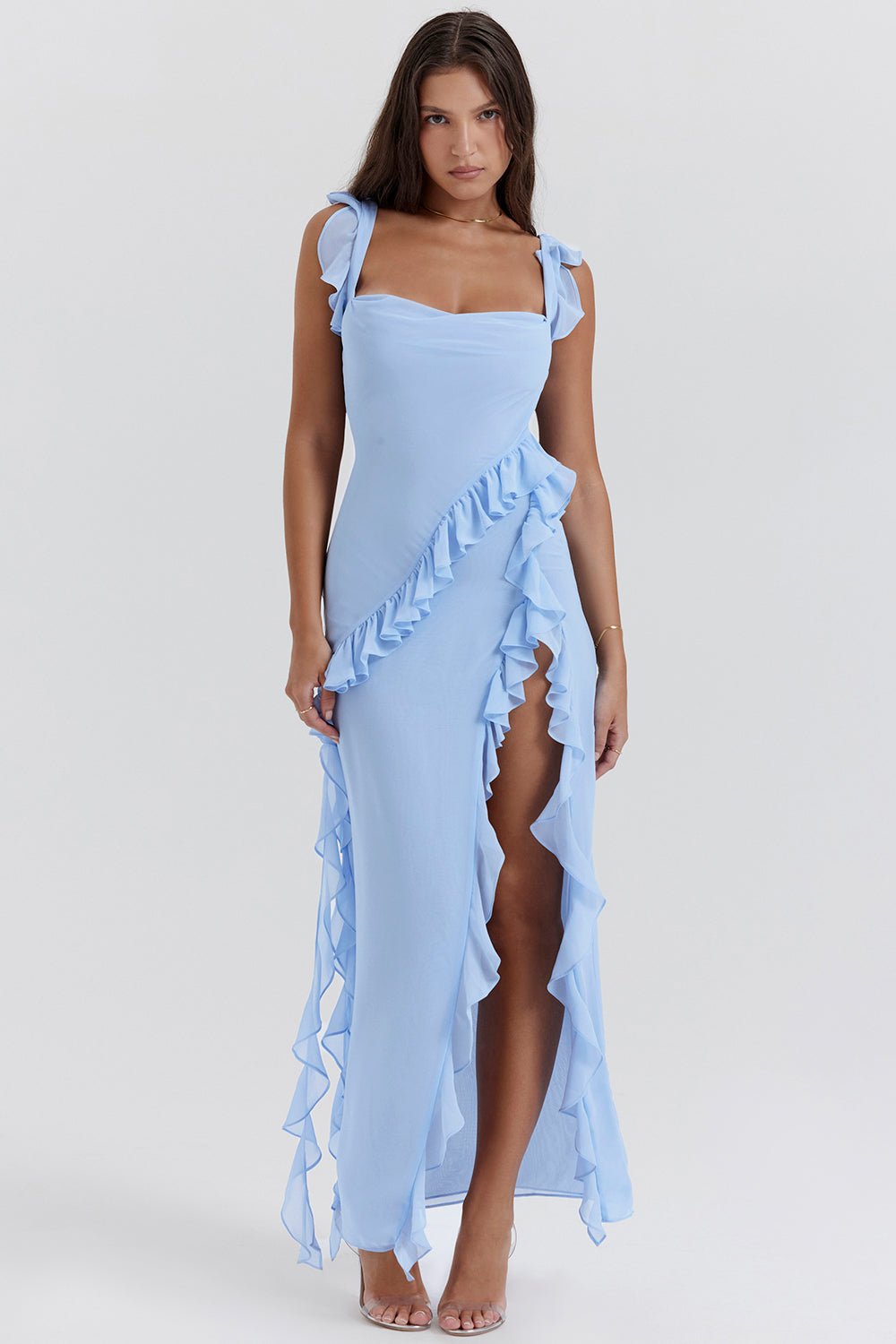 Laurine | Elegant maxikjole