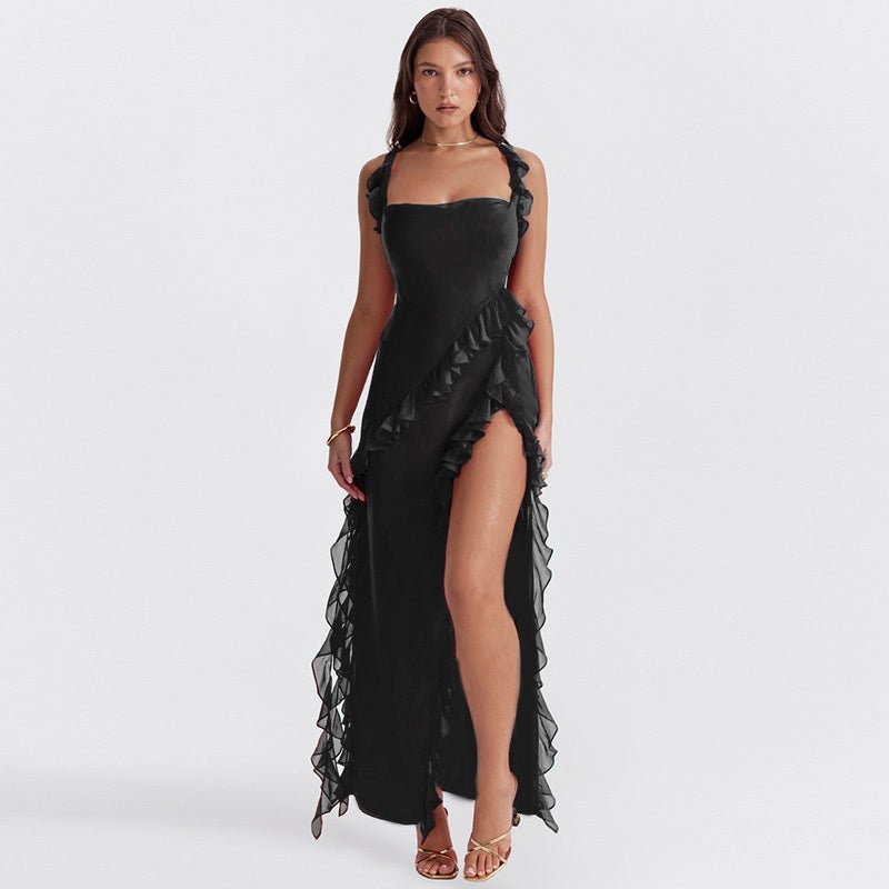 Laurine | Elegant maxikjole