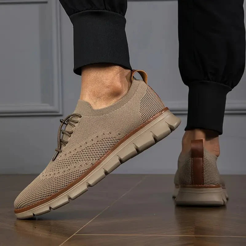 LENNART™ | LUKSURIØSE SNEAKERS MED SKRIDSIKKER SÅL
