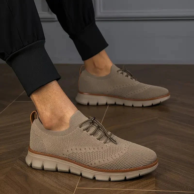 LENNART™ | LUKSURIØSE SNEAKERS MED SKRIDSIKKER SÅL