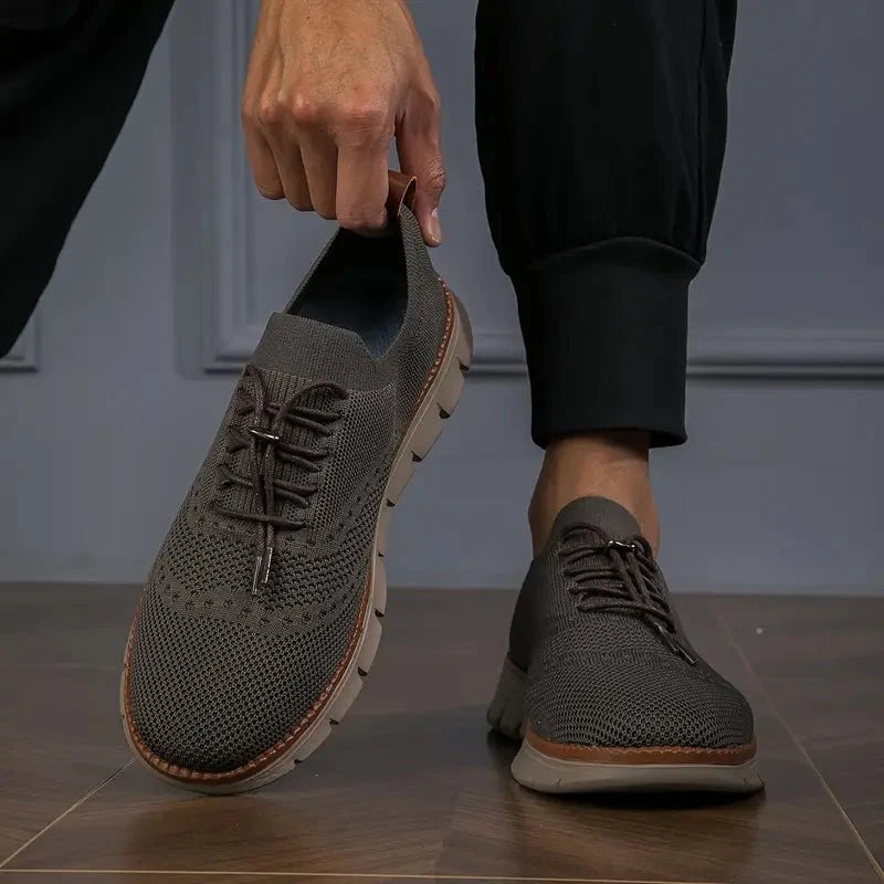 LENNART™ | LUKSURIØSE SNEAKERS MED SKRIDSIKKER SÅL