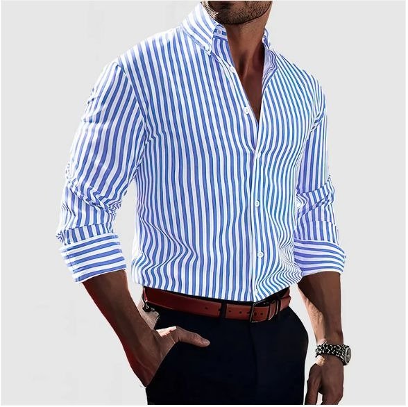 Marco™ | Casual herreskjorte
