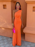 Lia | Elegant knapkjole
