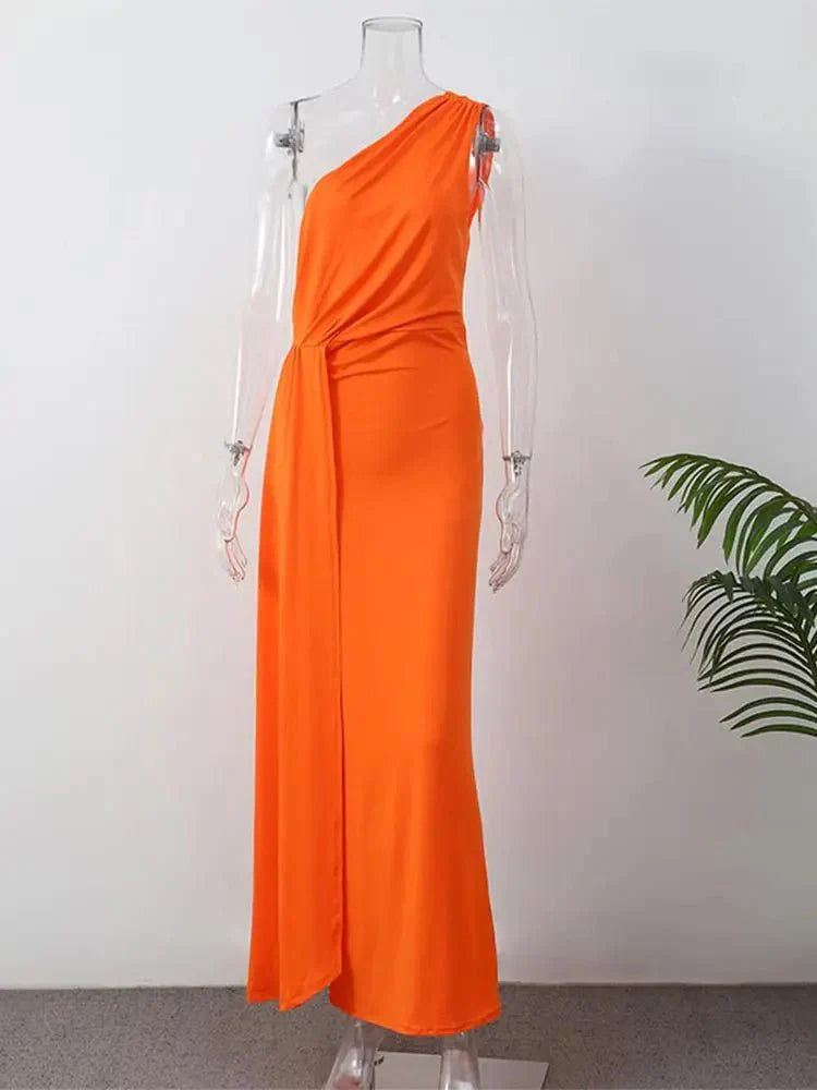 Lia | Elegant knapkjole