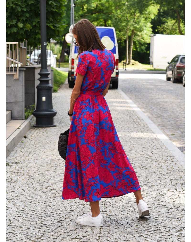 Linda™ | Elegant og komfortabel sommerkjole
