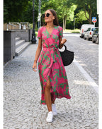 Linda™ | Elegant og komfortabel sommerkjole