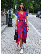 Linda™ | Elegant og komfortabel sommerkjole