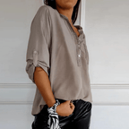Lisa | Trendy dameskjorte
