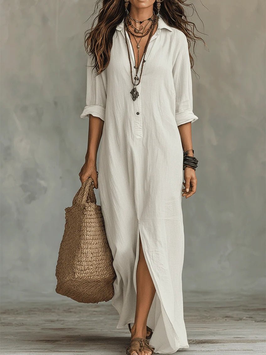 Lisanne | Elegant maxikjole
