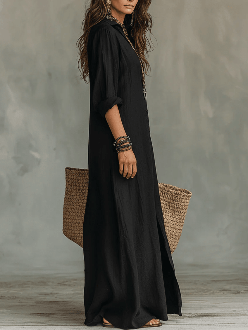 Lisanne | Elegant maxikjole