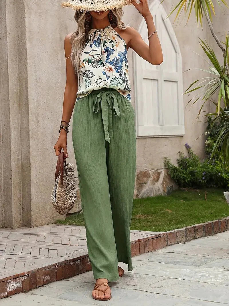 Lorena™ | Casual boheme-sommer-sæt