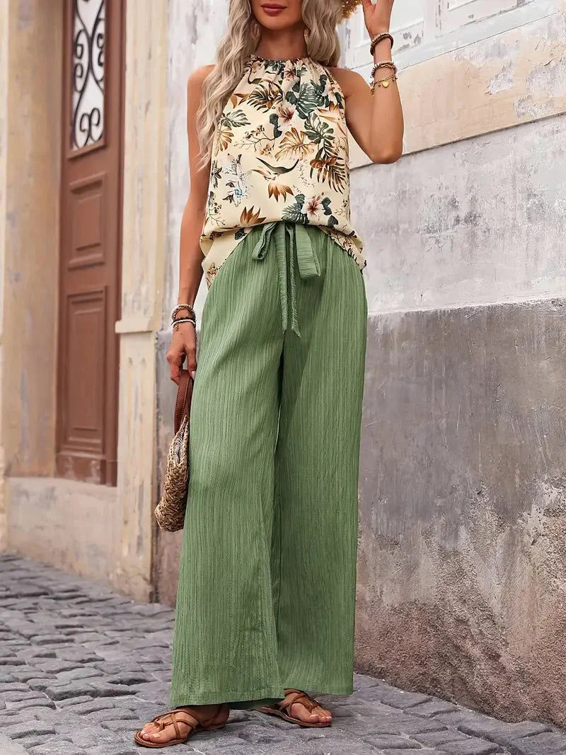 Lorena™ | Casual boheme-sommer-sæt