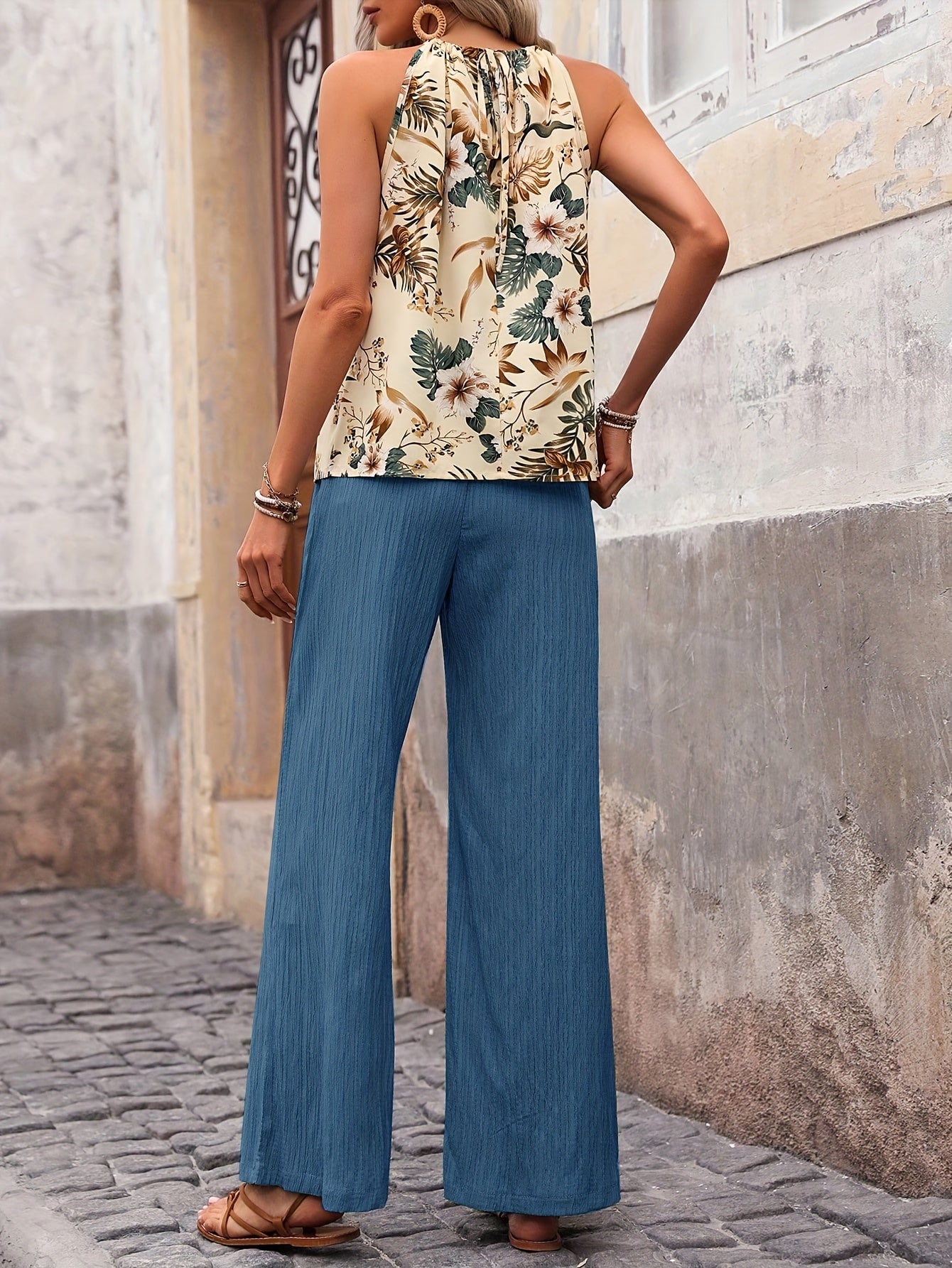 Lorena™ | Casual boheme-sommer-sæt