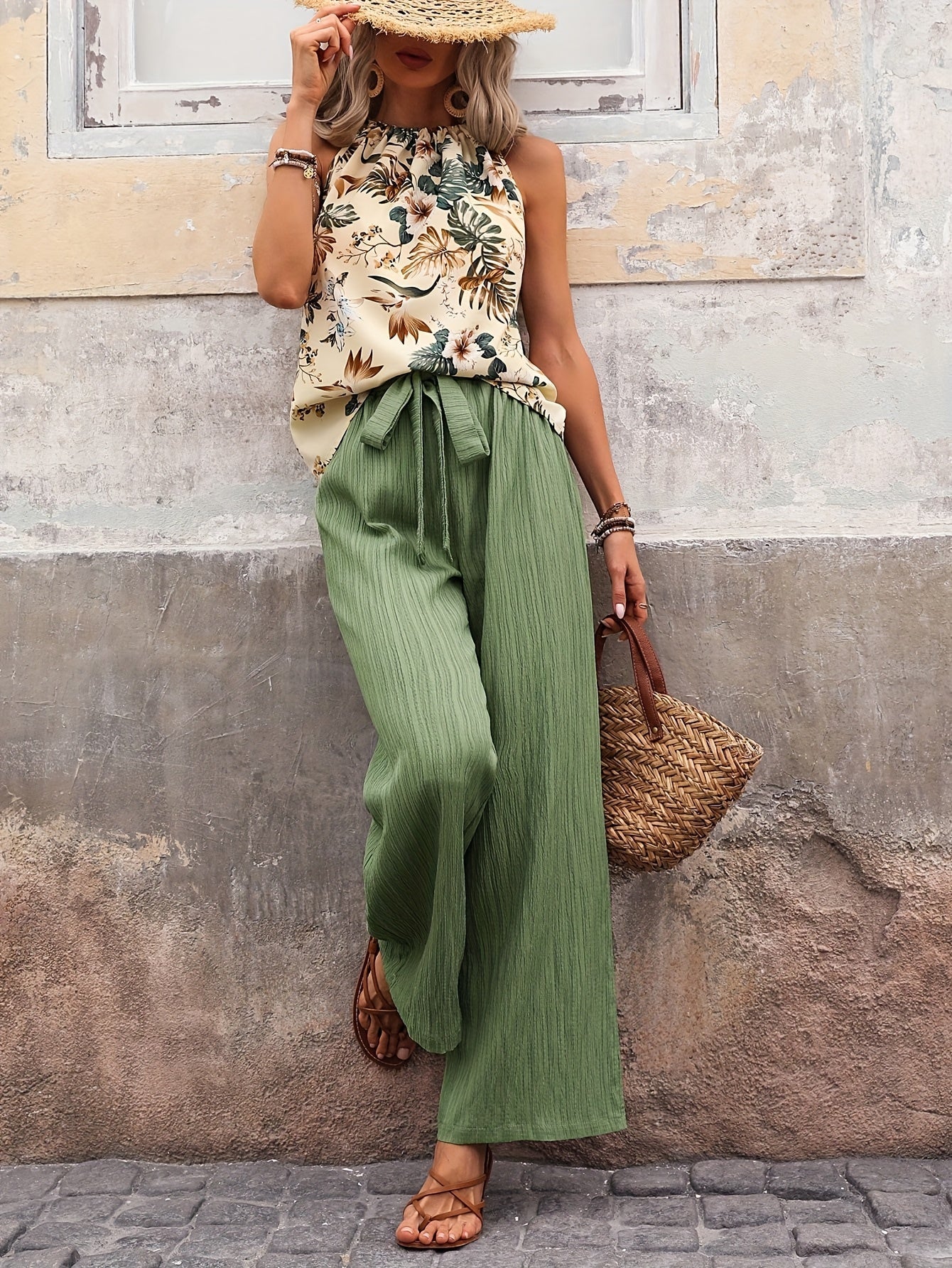 Lorena™ | Casual boheme-sommer-sæt