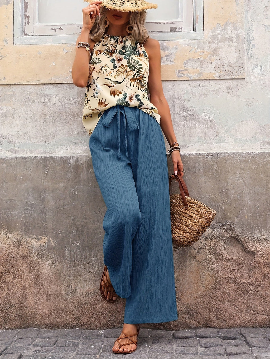 Lorena™ | Casual boheme-sommer-sæt