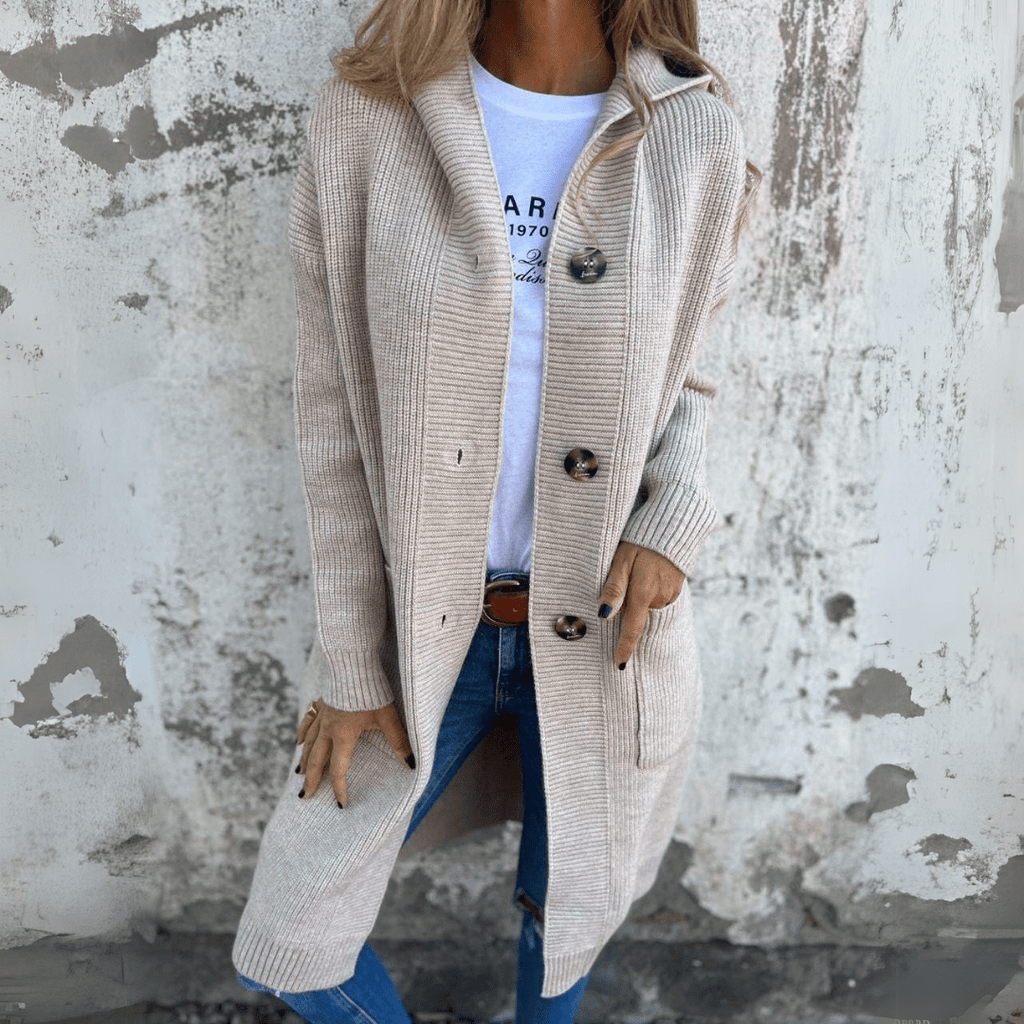 Lorène | Elegant lang damevest